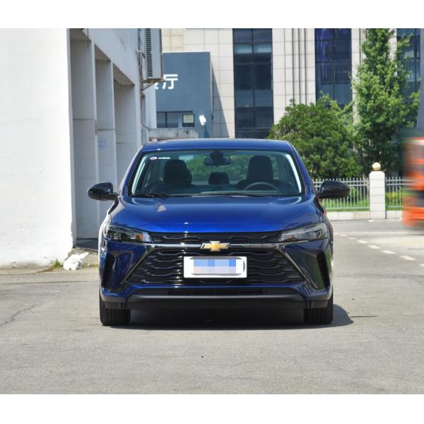 Версия 2023 Zun Xiang гибрида небольшой машины 48V бензина Шевроле МОНЦЫ 1.3T автоматическая