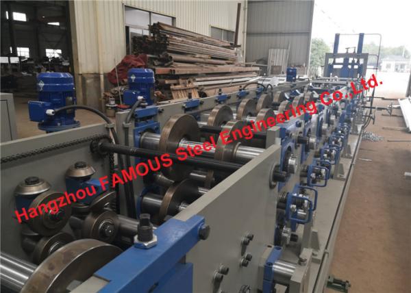 O calibre leve equivalente do sistema de alimentação de originais de Nova Zelândia Dimond galvanizou a instalação fácil de Girts dos Purlins de aço