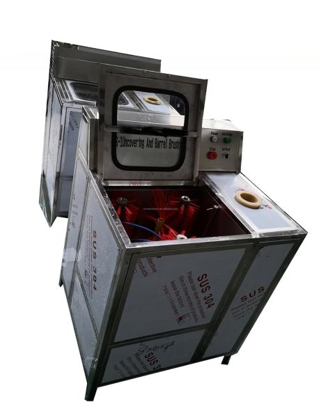 3/5 Gallon Water Bottle Cap Removing And Washing Machine With Water Filling Material