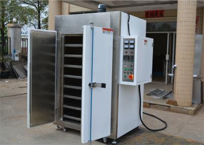 Forno de alta temperatura do ar quente de equipamento de testes 800L do laboratório da conservação de energia