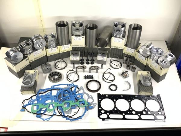 C3.4 Engine Overhaul Rebuild Kit For   Parts
