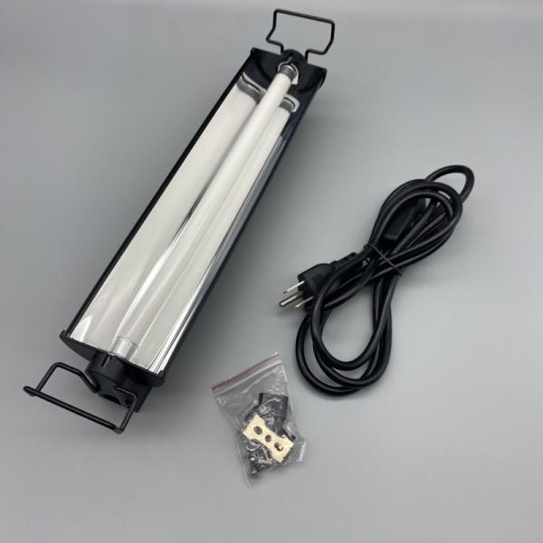 HO Linear T5 Uvb Kit 5.0 Desert UVB Light For Amphibian Pet Habitat