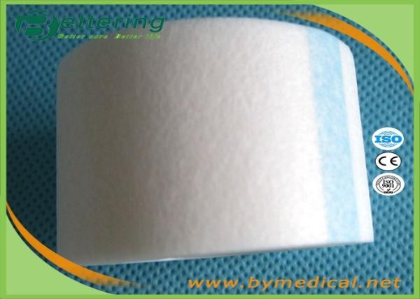 2.5cm Surgical tape non woven micropore adhesive tape porous paper tape nonwoven adhesive plaster