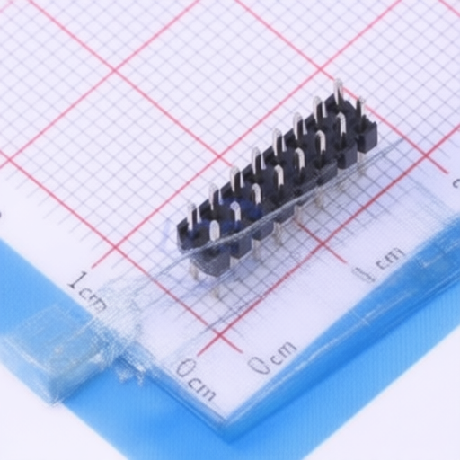 BOOMELE Boom Precision Elec 2.0 2 8P Double Row 16 Pin Header Connector for Industrial Electrical