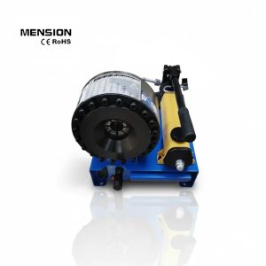 1'' Hydraulic Crimper Machine Portable Hose Crimper P16HP Hydraulic Hose Crimping Machine