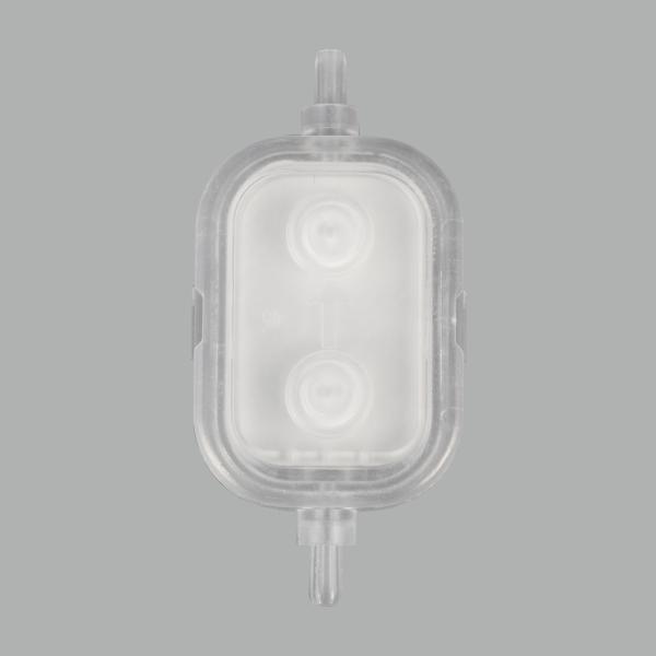 Precision Liquid Filter For Infusion Pump Ancillary 0.22-15 And Logo Printing