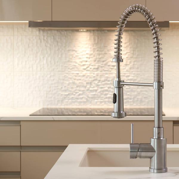 Acrylic Modern Kitchen Display Cabinets Custom Smart Luxury Glossy Beige Island Modular