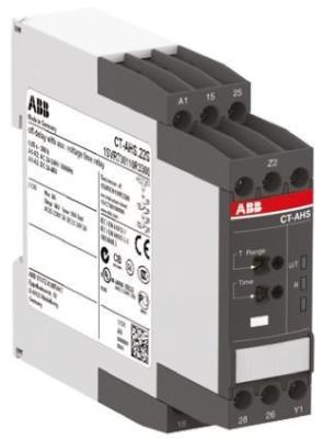 1SVR730110R3300 Time Relay  CT-AHS AC300V Voltage 12V for Electrical Equipment