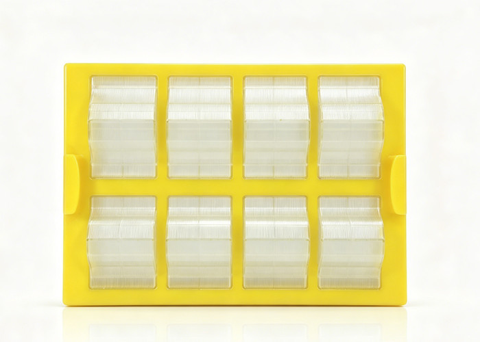 Anti-Blocking Modular Polyurethane Self-Cleaning Screen Panel with ISO9001 Management Certification