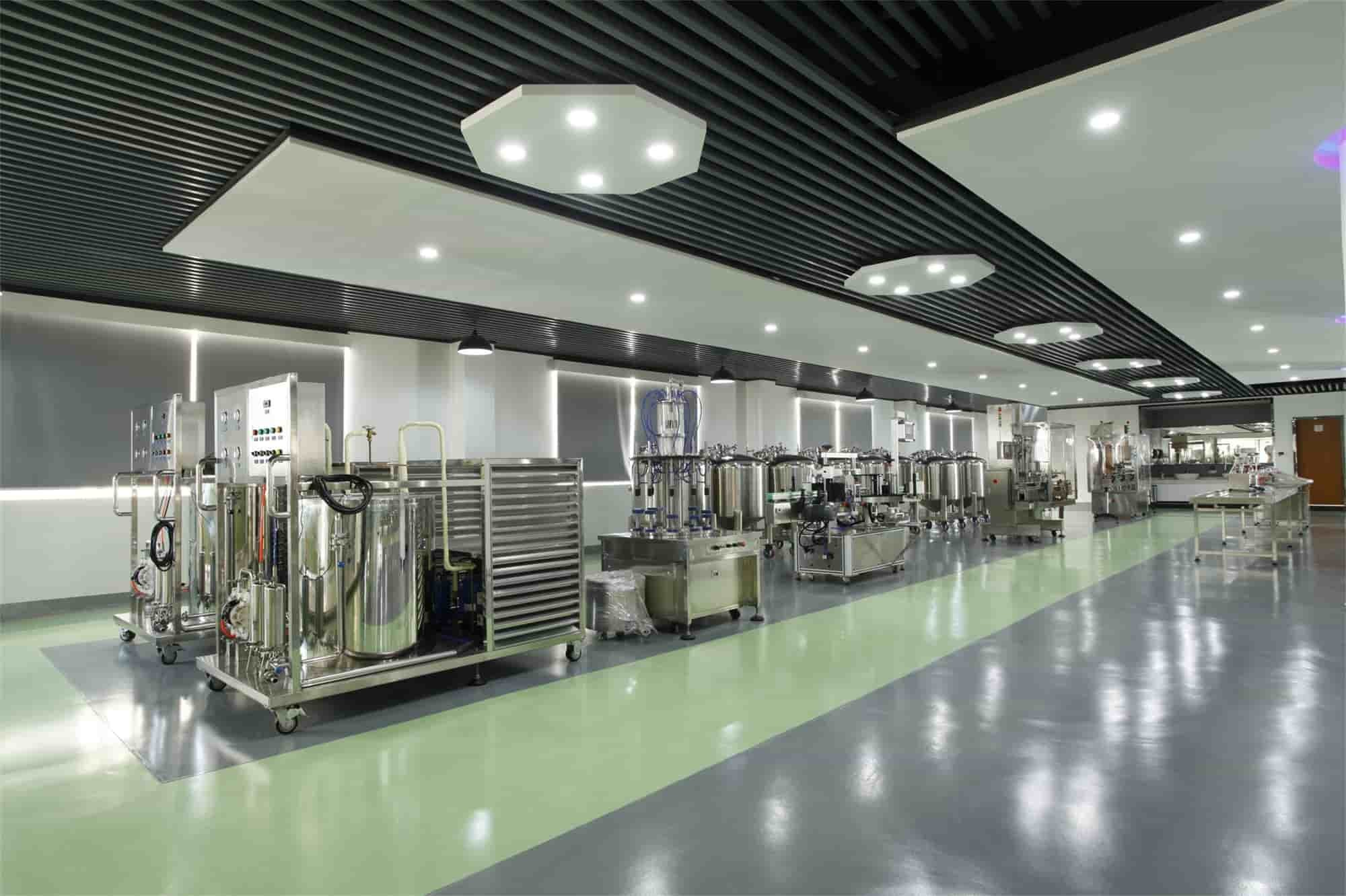Rotary Automatic Perfume Filling Machine Bottle Cleaning Crimping Capping Line