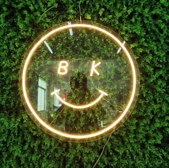 UL Neon Led Letter Lights White 6mm 50cm Flex Milky White Jacket