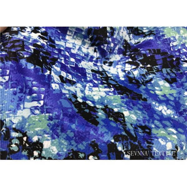 350gsm 91%Polyester + 9%Elastane Double Knit Fabric for Interlock Double Face