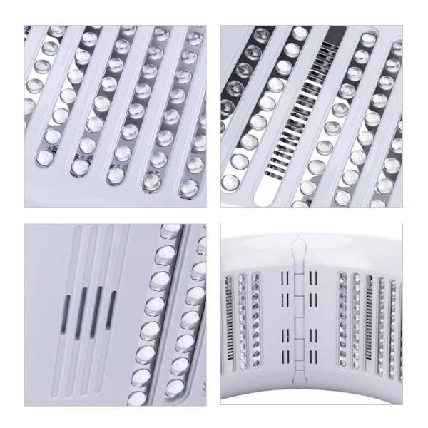 Photon Led Light Therapy Device Blue Red Light For Acne Photon Face Therapy Panel Skin Care Facial Pdt Machine