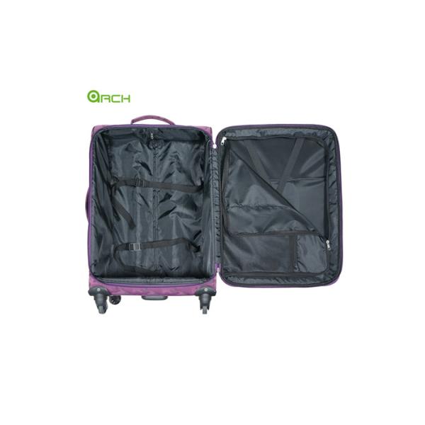 Tapestry 4 Spinner Wheels Lightweight Luggage Bag