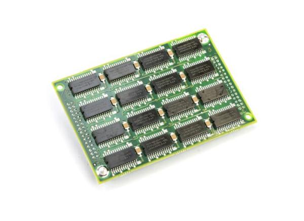 Pièces de rechange 57360001-MS de PLC du module 0.5MB RWM de carte mémoire de DSMB179 ABB
