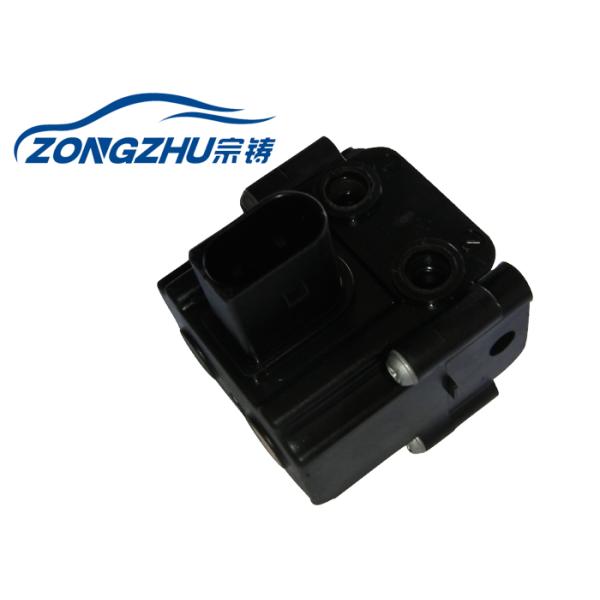 BMW F01 F02 F11 Air Solenoid Valve / Air Suspension Valve Block 37206789450