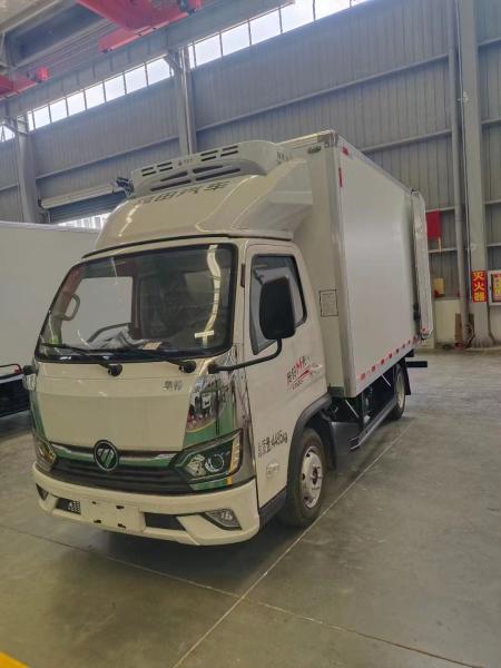 FOTON AOLING MINI CARGO TRUCK 122HP 3.7M SINGLE-DISPLACEMENT VAN SMALL TRUCK 3470 x 1700 x 1900 mm 1-10T Load Capacity