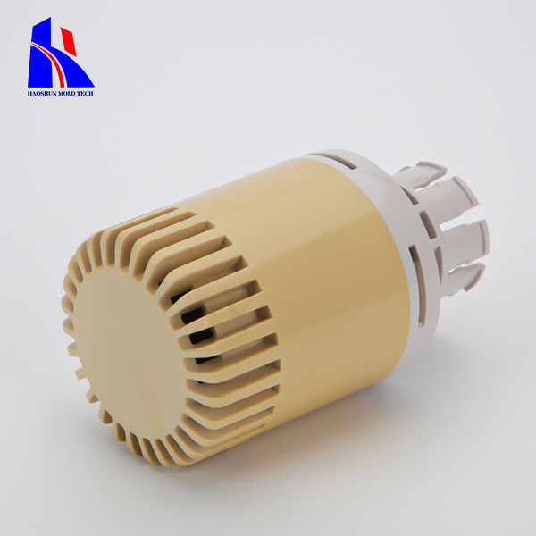 Polypropylene Plastic Injection Molded Parts With Texture Surface