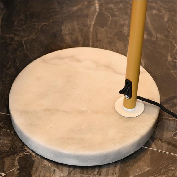 Ретро китайская бамбуковая лампа пола для homestayliving лампы ухода за больным исследования софы комнаты