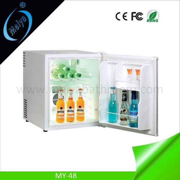 48L wholesale small fridge for hotel, mini fridge with lock