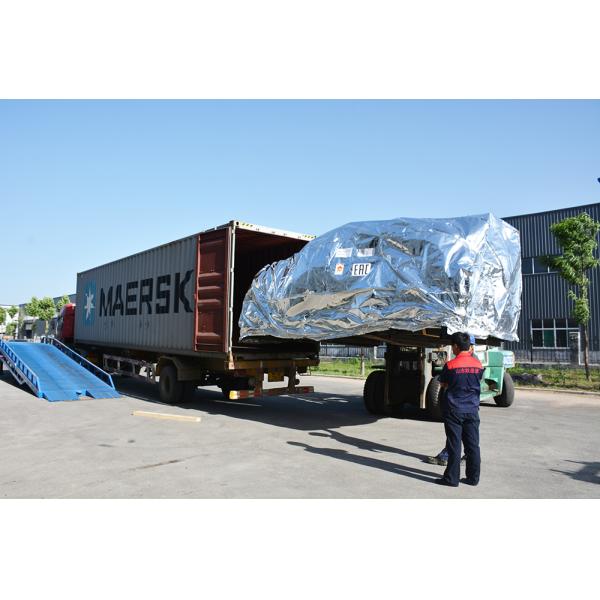 автомат для резки лазера оптического волокна 1000W 140m/Min для нержавеющей стали