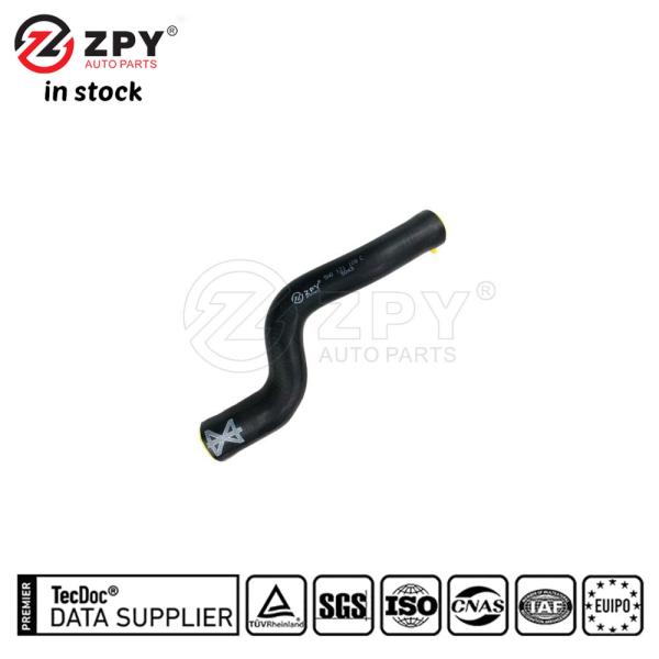 ZPY 5N0121109C Coolant Pipe For Volkswagen Tiguan 5N Audi Q3 8U Skoda Yeti