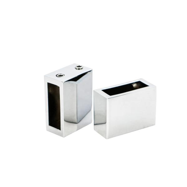 Customized Frameless Glass Push-Pull Shower Door Roller Hardware for OEM CNC Process