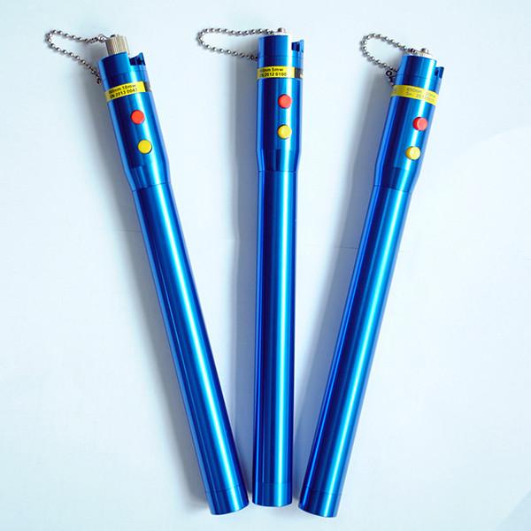 light source pen type optical fiber visual fault locator fiber tester