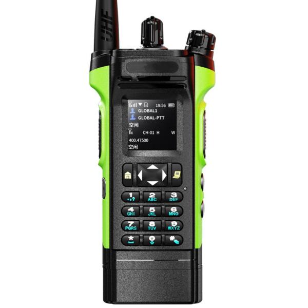 800kg Long Talk Range Portable Two Way Radio Walkie Talkie for Wireless Communication
