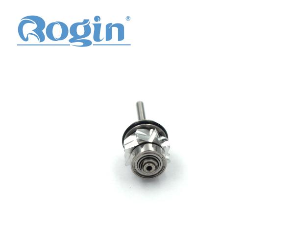 Stainless Steel Dental Handpiece Cartridge For Push Button High Speed Handpiece