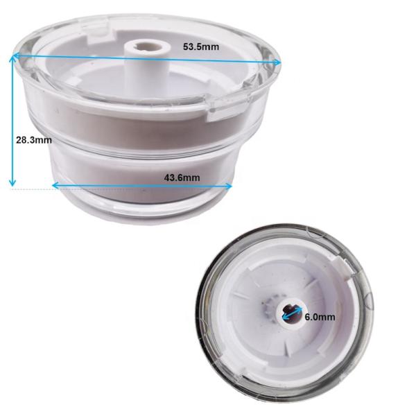 MEY423819 AEZ36783403 Conjunto de perillas de la lavadora para LG ABS de plástico doméstico