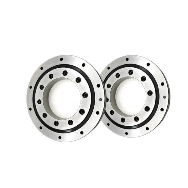 GCR15 90x210x25mm Cross Roller Ring Bearing Long Working Life Ru148 Excavator Slewing Bearing