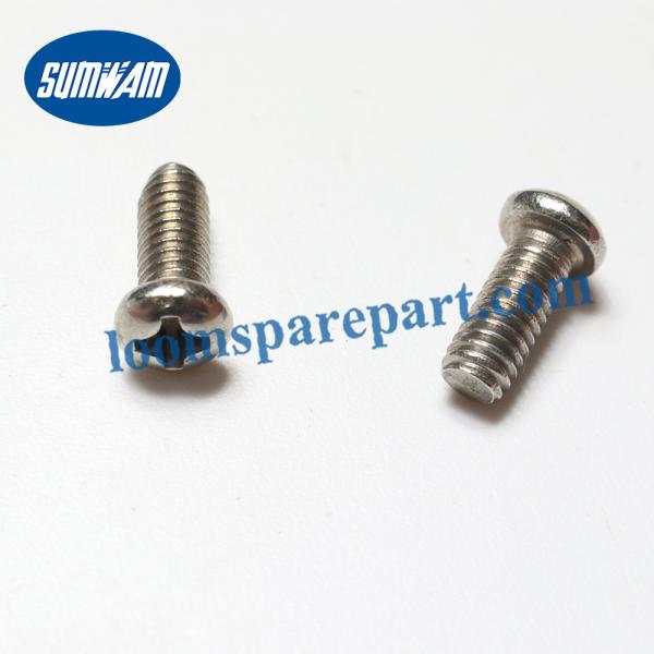 Screw Rapier Loom Spare Parts N1150666 For Weaving Machine