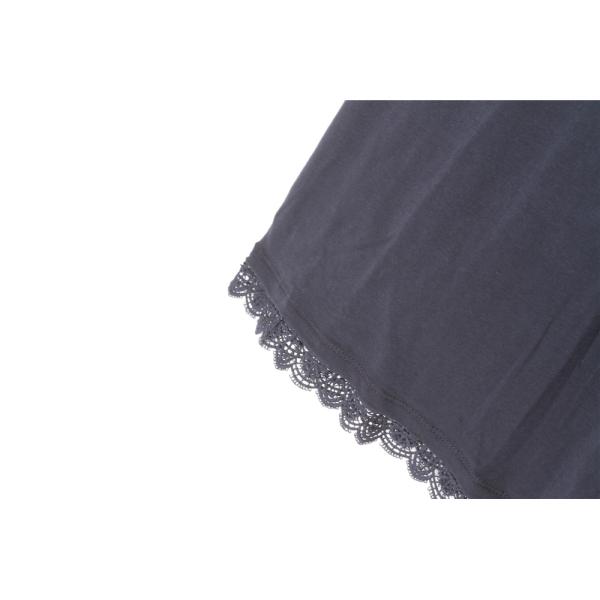 Stockpapa Navy Ladies Dress Clothing Navy Short Sleeve Dress With Lace Motifs