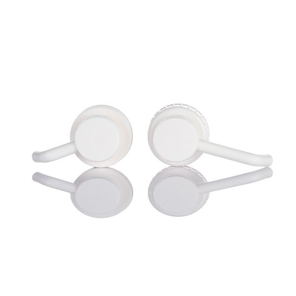 38mm Plastic Liquid Dispenser Pump Long Nozzle for Sprayer Closure 24/410