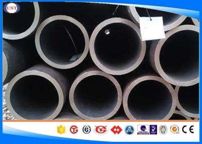 Seamless Carbon Steel Tubing DIN 1626 1.0305 Steel Material OD 25-800 Mm