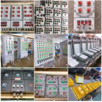 Cast Aluminum Waterproof Distribution Box Junction Box Metal Explosion-proof