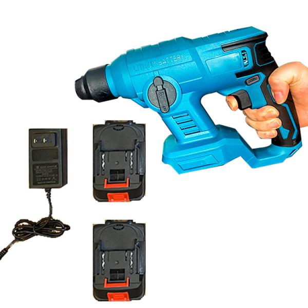 Industrial Heavy Duty Cordless Drill with Easy Adjustable Function and 1050W Input Power