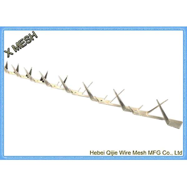 Гальванизированная толщина шипа 2мм стены ячеистой сети металла анти- проползенная