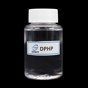99.5% Industrial Grade DPHP Plasticizer for PVC Leather & Outdoor Films