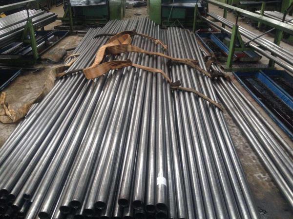 Cold Drawn Hydraulic OD 80mm EN10305-4 E235 E355 Precision Steel Tube