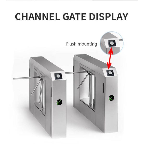 NFC Barcode Scanner RS232 RS485 TTL 125Khz RFID Wiegand26/34 QR Code Access Control Reader for Identification Applications