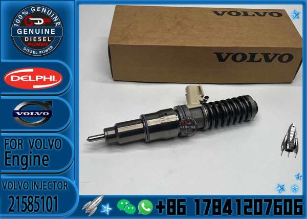 Bom Preço 21644602 03842963 20747787 20747797 21582101 21585101 21586282 3842963 Motor Diesel Injetor para VOL