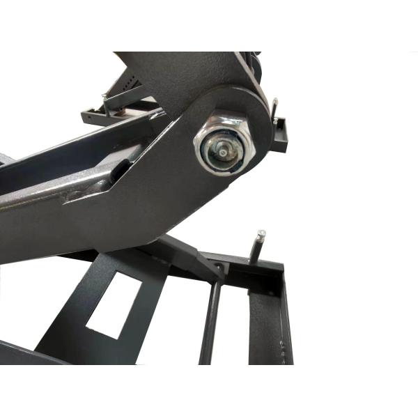 3500KG Lifting Capacity Scissor Car Lift for Auto Shop Hydraulic Garage Equipment