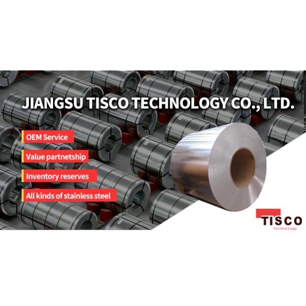 A240 JIS Duplex Stainless Steel Cold Rolled Coils 0.1mm-20mm Thickness