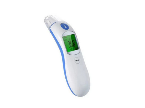 Accurate Infrared Forehead Thermometer , Non Contact Forehead Thermometer