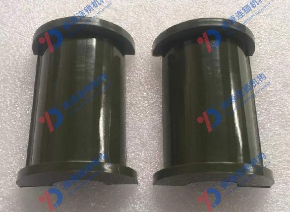 FRONT SUSPENSION BUSHING SLEEVE STABILISER BAR BUSHING S488611910 USE FOR HINO