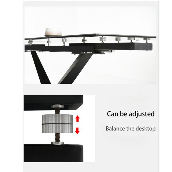 Luxury Marble Dining Table Expand Dining Table For Living Room