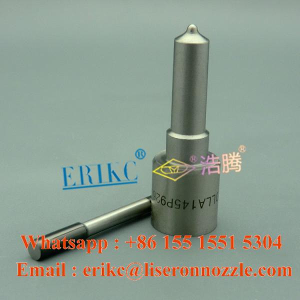 ERIKC DLLA145P926 For BOS injector spray nozzle 0 433 171 616 common rail injector nozzle DLLA 145 P 926 for 0445110039