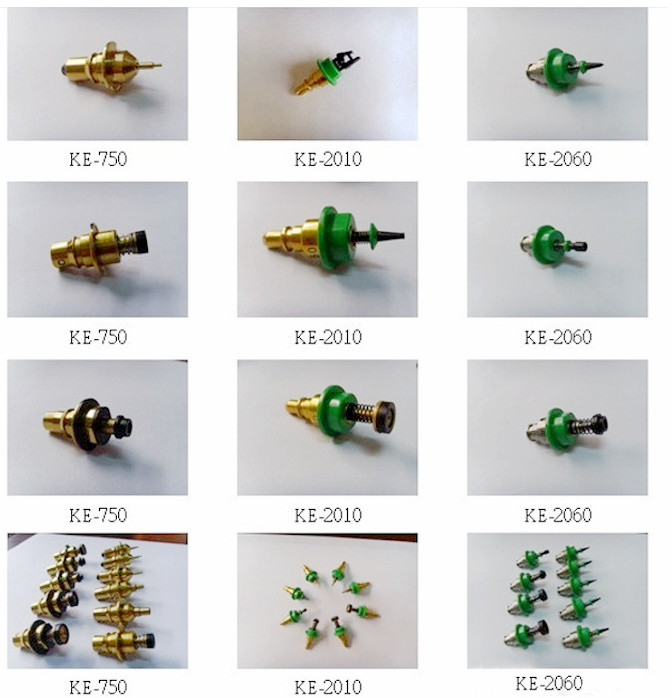 Специализированный JUKI SMT Nozzle E3501-721-0A0 E3506-721-0A0 для SMT-машины